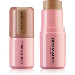 Dermacol Beauty Stick Contour Konturensticks Farbton 01 Amber Suede