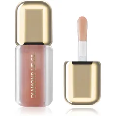 Dermacol Diamond Edition Lip Oil tönendes Lippenöl mit vergrößerndem Effekt Farbton 04 Vanilla Bliss