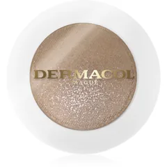 Dermacol Glow Bronzer kompakter, bronzierender Puder Farbton 6 DUNE
