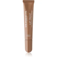 Dermacol Lip Treat Hydratisierendes Lipgloss Farbton 12 Choco Cloud