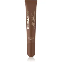 Dermacol Lip Treat Hydratisierendes Lipgloss Farbton 13 Brownie Bite