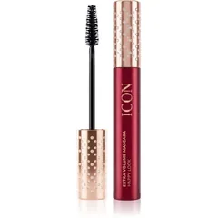 Dermacol ICON Extra Volume Mascara Mascara für den Effekt künstlicher Wimpern