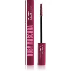 Dermacol Just Mascara Volumen-Mascara Farbton Ruby