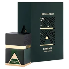 Maison Ghandour Royal Oud Emerald 100 ml