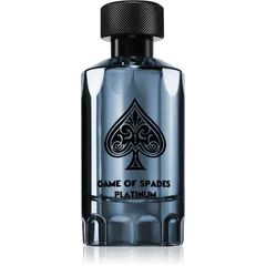 Jo Milano Paris Game Of Spades Platinum Parfüm Unisex 100 ml
