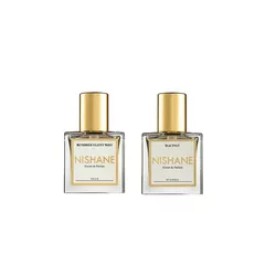 NISHANE Hacivat Duo Hacivat + Hundred Silent Ways + 30 ml