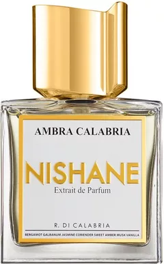 NISHANE Ambra Calabria 50 ml