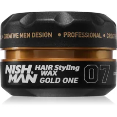 Nish Man Gold One 07 Stylingwachs