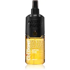 Nish Man Storm After Shave für Herren 400 ml