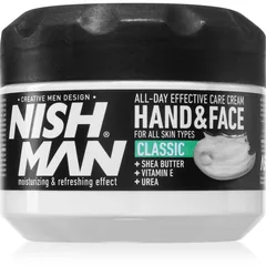Nish Man Classic Gesichtscreme für die Hände