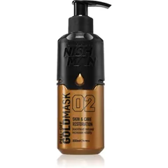 Nish Man 02 Peel-Off-Maske