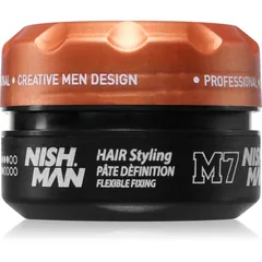 Nish Man M7 Styling Paste für das Haar