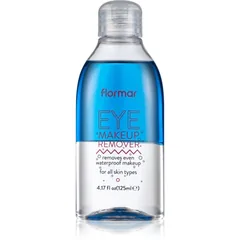 flormar Eye Makeup Remover Zwei-Phasen Make up - Entferner für die Augen