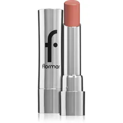 flormar Sheer Up Lipstick feuchtigkeitsspendender Lipgloss mit Glanz 001 - Harmony