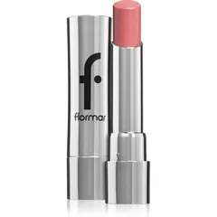flormar Sheer Up Lipstick feuchtigkeitsspendender Lipgloss mit Glanz 003 - Pinky Nude
