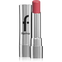 flormar Sheer Up Lipstick feuchtigkeitsspendender Lipgloss mit Glanz 010 - Thulian Pink