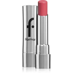flormar Sheer Up Lipstick feuchtigkeitsspendender Lipgloss mit Glanz 011 - Rosy Lust