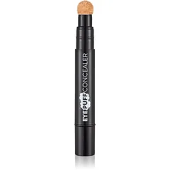 flormar Eye Puff Concealer Flüssig-Concealer mit Schwamm-Applikator Farbton 001 Fair
