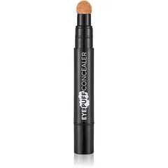 flormar Eye Puff Concealer Flüssig-Concealer mit Schwamm-Applikator Farbton 002 Light