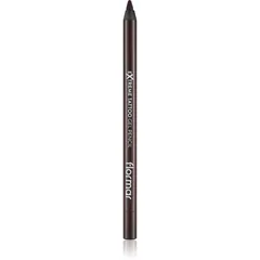 flormar Extreme Tattoo Gel Pencil wasserfester Gel-Stift für die Augen Farbton 02 Walnut