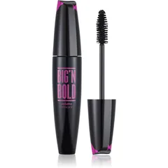flormar Big'n Bold Volume Wasserbeständige Mascara für mehr Volumen