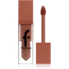 flormar Kiss Me More Lip Tattoo langanhaltender flüssiger Lippenstift Farbton 002 Creamy