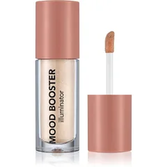 flormar Mood Booster Illuminator Cremiger Highlighter mit einem Applikator Farbton 002 Sun Goddess