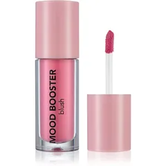 flormar Mood Booster Blush flüssiges Rouge Farbton 002 Immortal Flowe