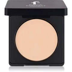 flormar Compact Powder Kompaktpuder mit Matt-Effekt Farbton 098 Medium Natural Beige