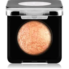 flormar Blush-On Baked Rouge für strahlende Haut Farbton 056 Peachy Pink