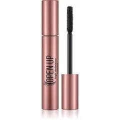 flormar Open Up HD Mascara nährende Wimperntusche für mehr Volumen und die Teilung der Wimpern