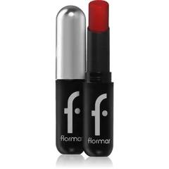 flormar Lightweight Lip Powder Lipstick langanhaltender Lippenstift mit mattierendem Effekt Farbton 017 This Night