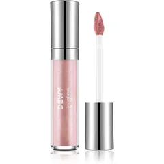 flormar Dewy Lip Glaze Hydratisierendes Lipgloss Farbton 005 Bronze Statue