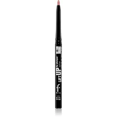 flormar Lift Up Lip Plumper Lipliner langanhaltender Lippenstift mit vergrößerndem Effekt Farbton 008 - Iconic Nude