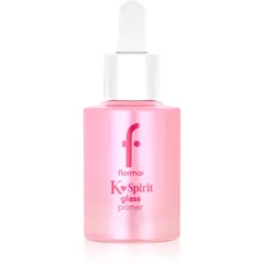 flormar K-Spirit Glass Primer Make-up Primer zum Aufklaren der Haut