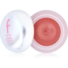 flormar K-Spirit Moussy Lip&Cheek multifunktionelles Foundation für Gesicht und Lippen Farbton 001 Marshmallow Pink