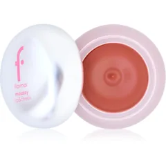 flormar K-Spirit Moussy Lip&Cheek multifunktionelles Foundation für Gesicht und Lippen Farbton 003 - Mocha Puff
