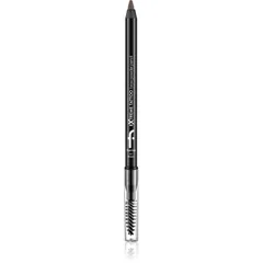flormar Extreme Tattoo Brow Powder Pencil langlebiger Eyeliner mit Pudereffekt Farbton 001 Brown