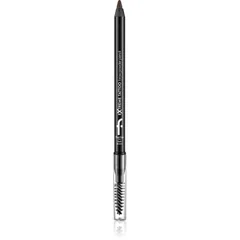 flormar Extreme Tattoo Brow Powder Pencil langlebiger Eyeliner mit Pudereffekt Farbton 003 Dark Brown