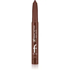 flormar Extreme Tattoo Eye Stick langanhaltender Gel-Eyeliner Farbton 003 Cocoa