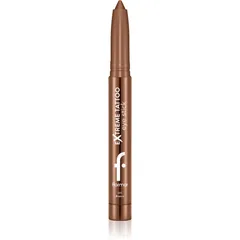 flormar Extreme Tattoo Eye Stick langanhaltender Gel-Eyeliner Farbton 005 Bronze