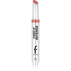 flormar Sheer Up Intense Lipstick hydratisierender Lippenstift mit perlmutternem Glanz Farbton 001 Vibe Check