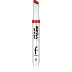 flormar Sheer Up Intense Lipstick hydratisierender Lippenstift mit perlmutternem Glanz Farbton 007 Bold Move