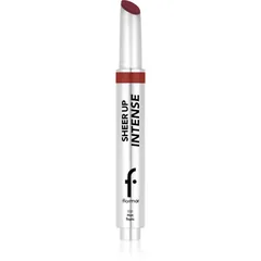 flormar Sheer Up Intense Lipstick hydratisierender Lippenstift mit perlmutternem Glanz Farbton 008 Hot Topic