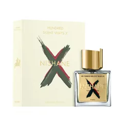 Nishane Hundred Silent Ways X Unisex 100 ml