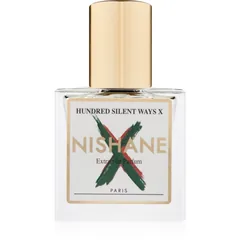 Nishane Hundred Silent Ways X Parfüm Extrakt Unisex 15 ml