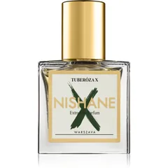 Nishane Tuberóza X Parfüm Extrakt Unisex 15 ml