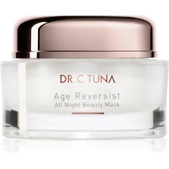Farmasi Dr. C. Tuna Age Reversist beruhigende Nachtmaske mit feuchtigkeitsspendender Wirkung