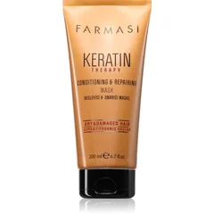 Farmasi Keratin Therapy Keratinmaske für das Haar