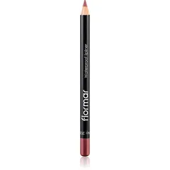 flormar Waterproof Lipliner Wasserfester Lippenkonturenstift Farbton 203 Subdued Pink